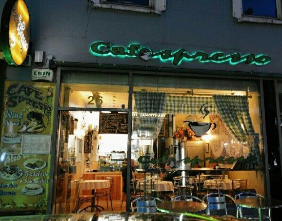 Cafe Spresso